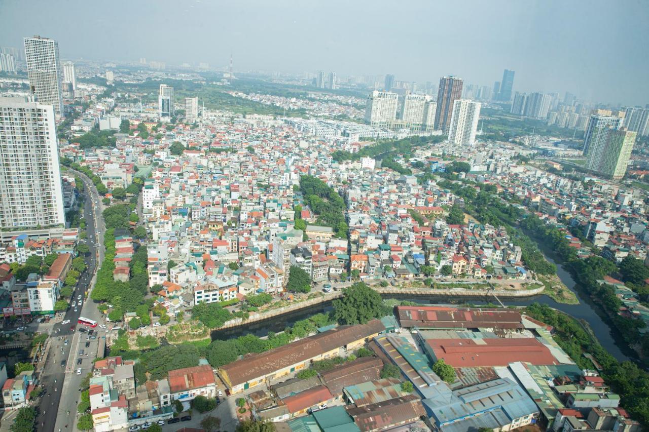 Tsq Stay Hotel Apartment Hanoi Eksteriør bilde