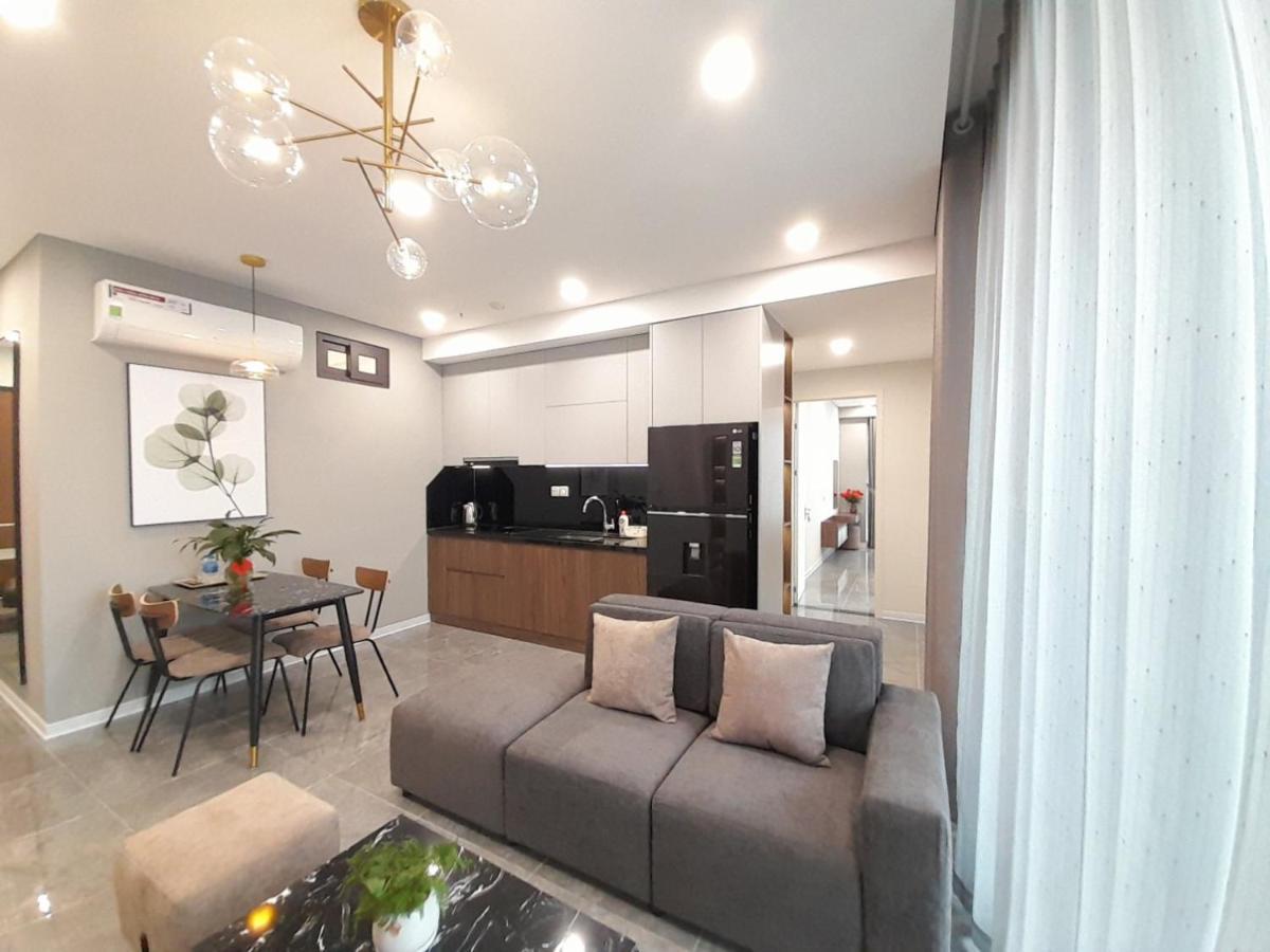 Tsq Stay Hotel Apartment Hanoi Eksteriør bilde
