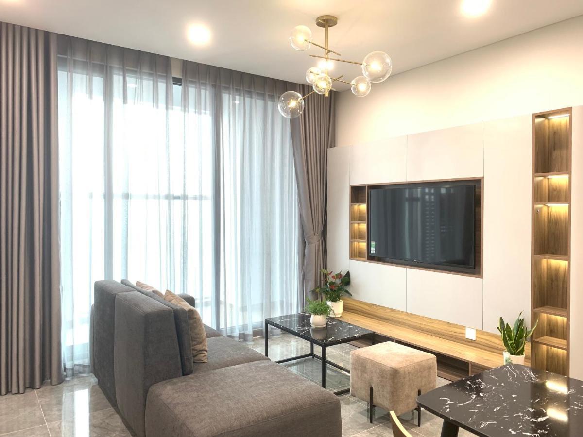 Tsq Stay Hotel Apartment Hanoi Eksteriør bilde