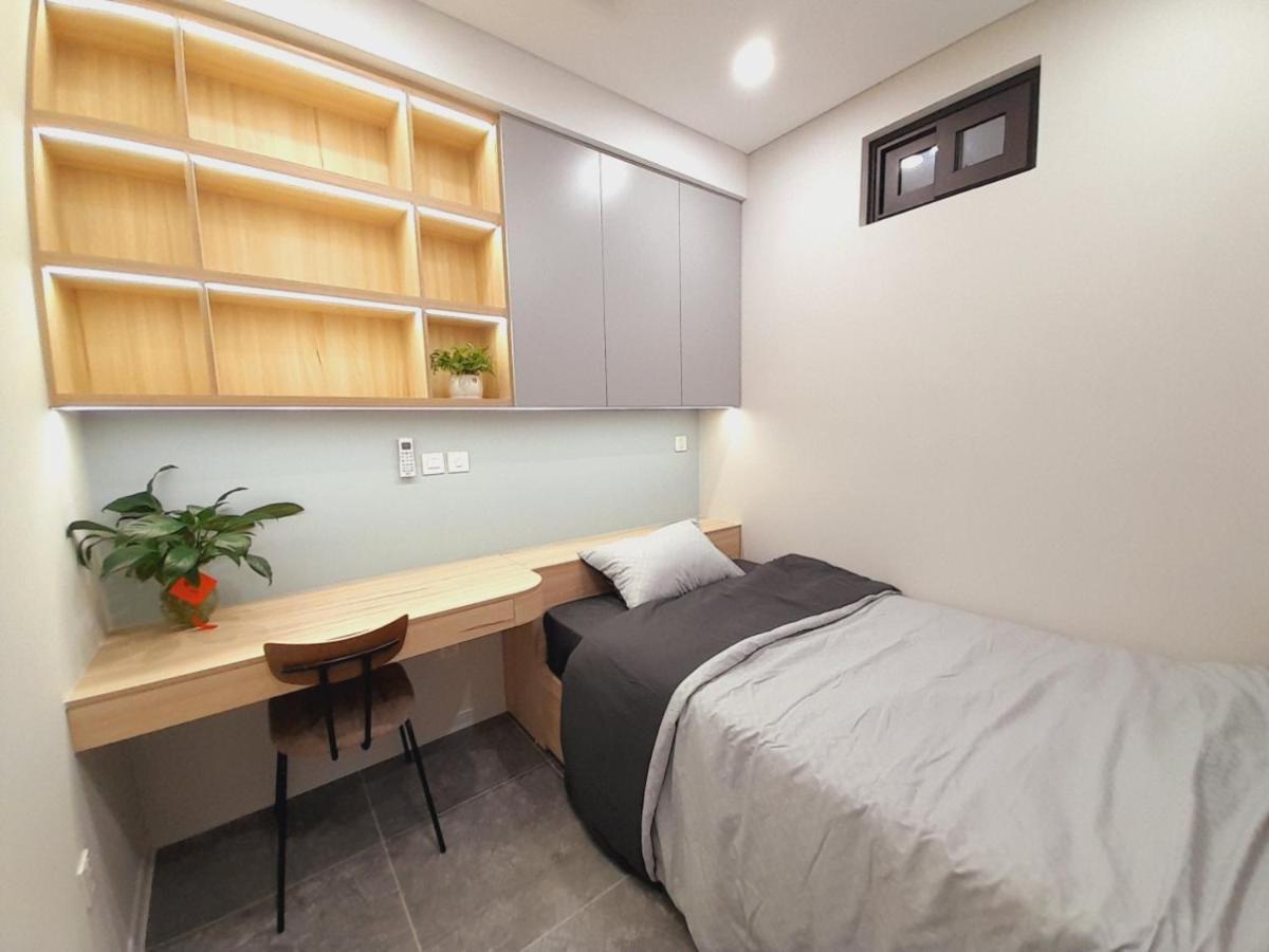 Tsq Stay Hotel Apartment Hanoi Eksteriør bilde