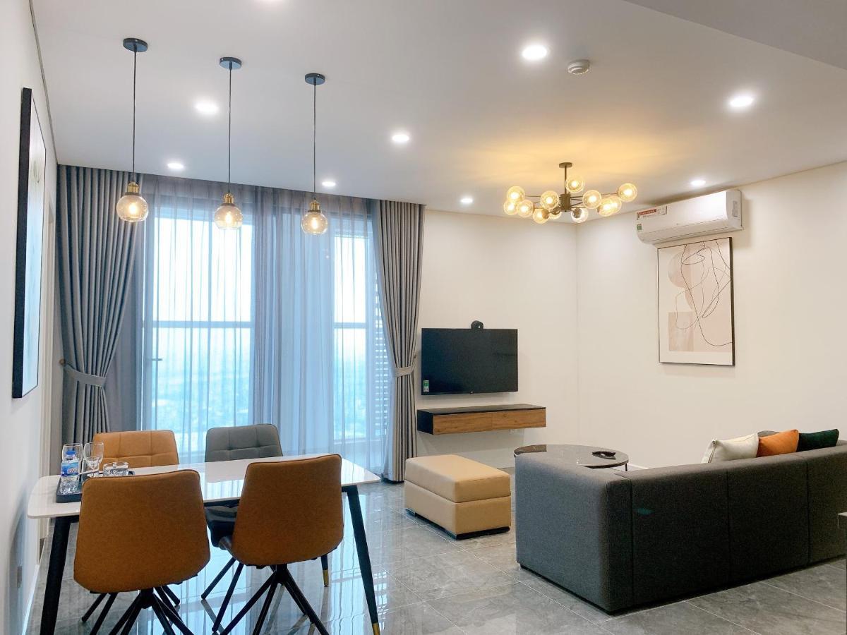 Tsq Stay Hotel Apartment Hanoi Eksteriør bilde
