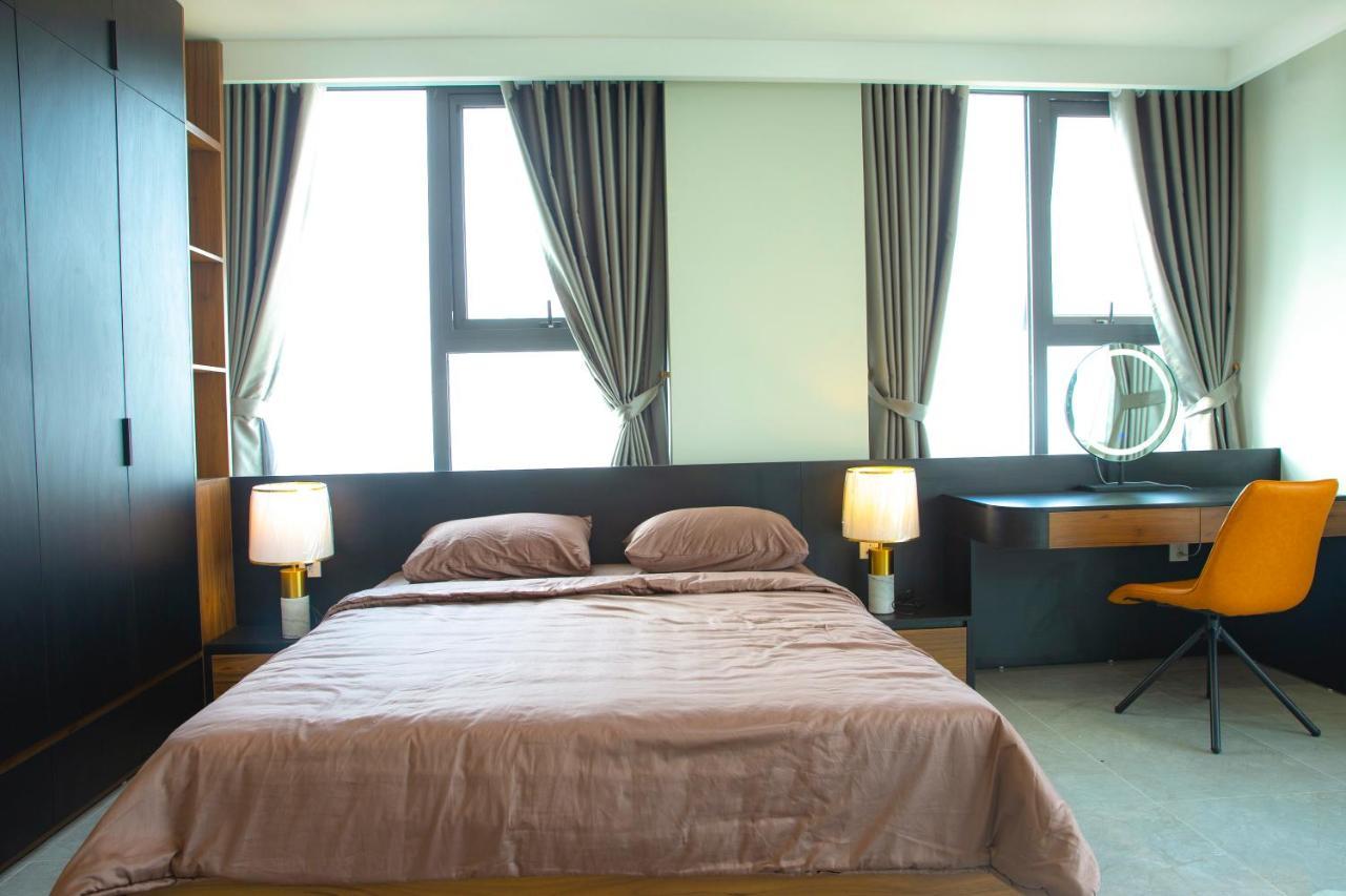 Tsq Stay Hotel Apartment Hanoi Eksteriør bilde