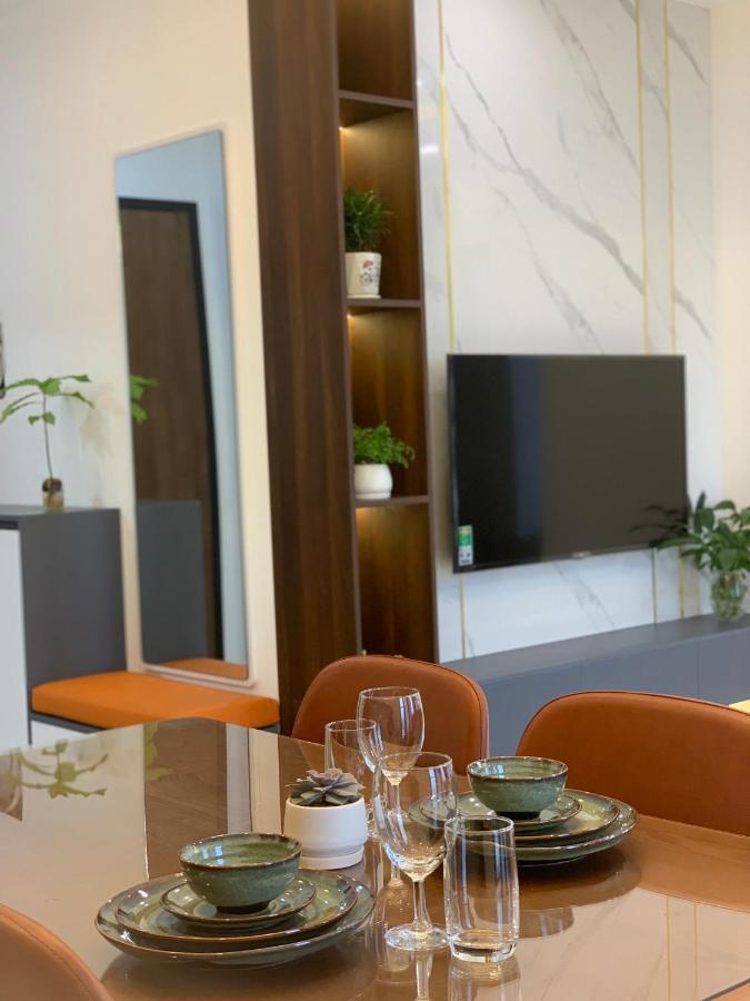 Tsq Stay Hotel Apartment Hanoi Eksteriør bilde
