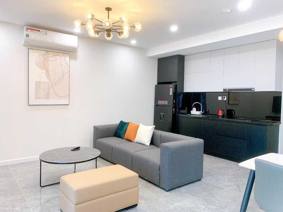 Tsq Stay Hotel Apartment Hanoi Eksteriør bilde