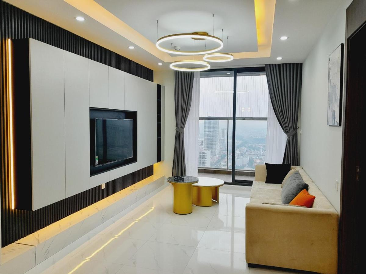 Tsq Stay Hotel Apartment Hanoi Eksteriør bilde