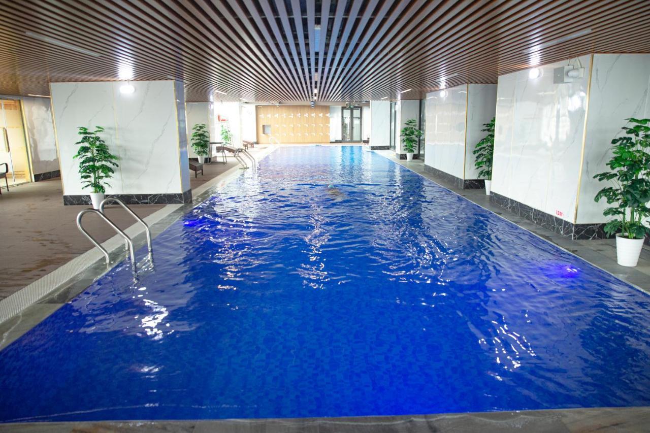 Tsq Stay Hotel Apartment Hanoi Eksteriør bilde