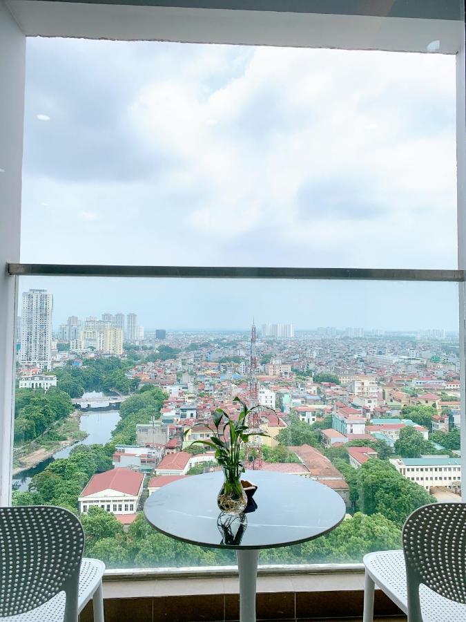 Tsq Stay Hotel Apartment Hanoi Eksteriør bilde