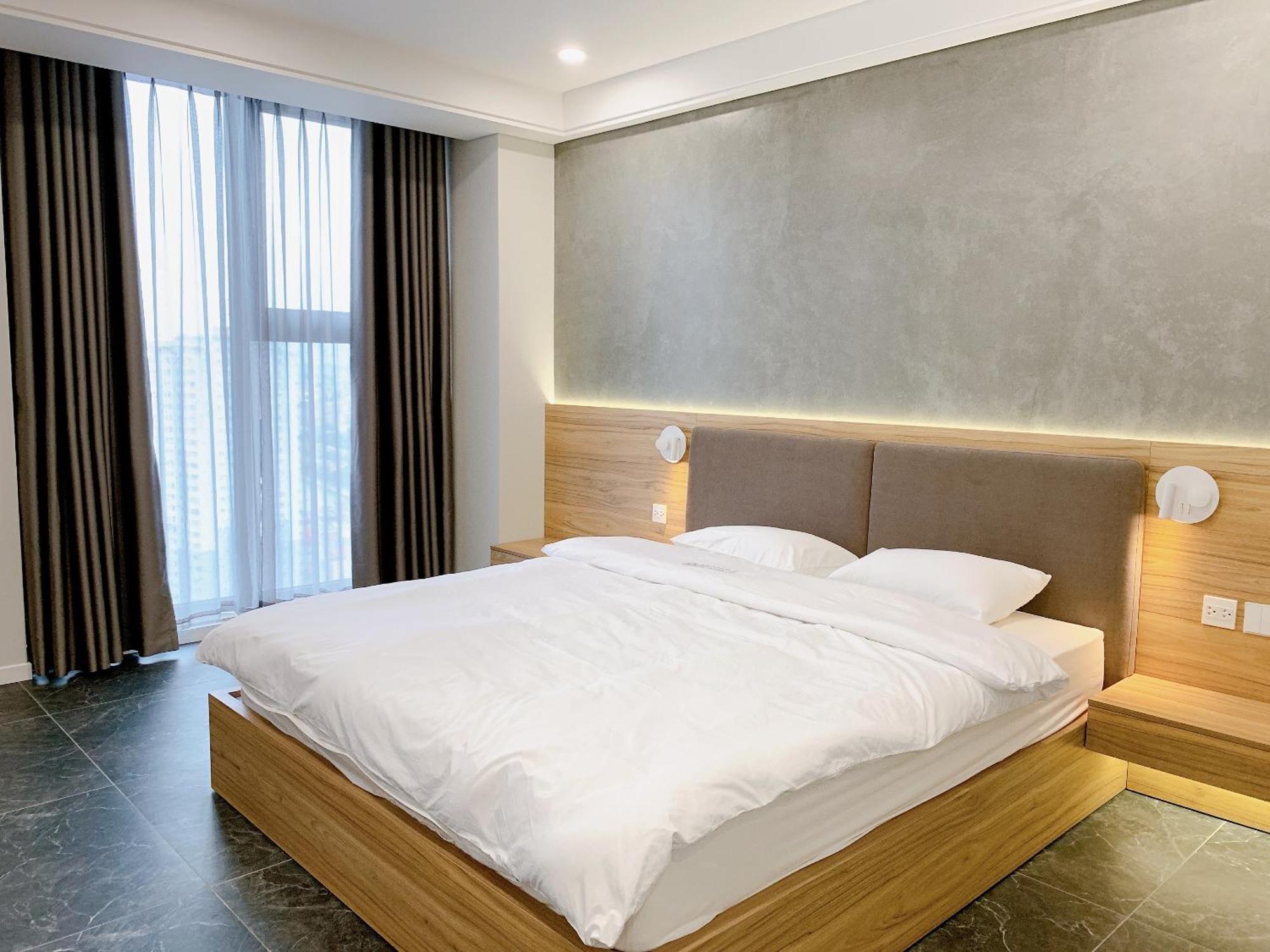 Tsq Stay Hotel Apartment Hanoi Eksteriør bilde