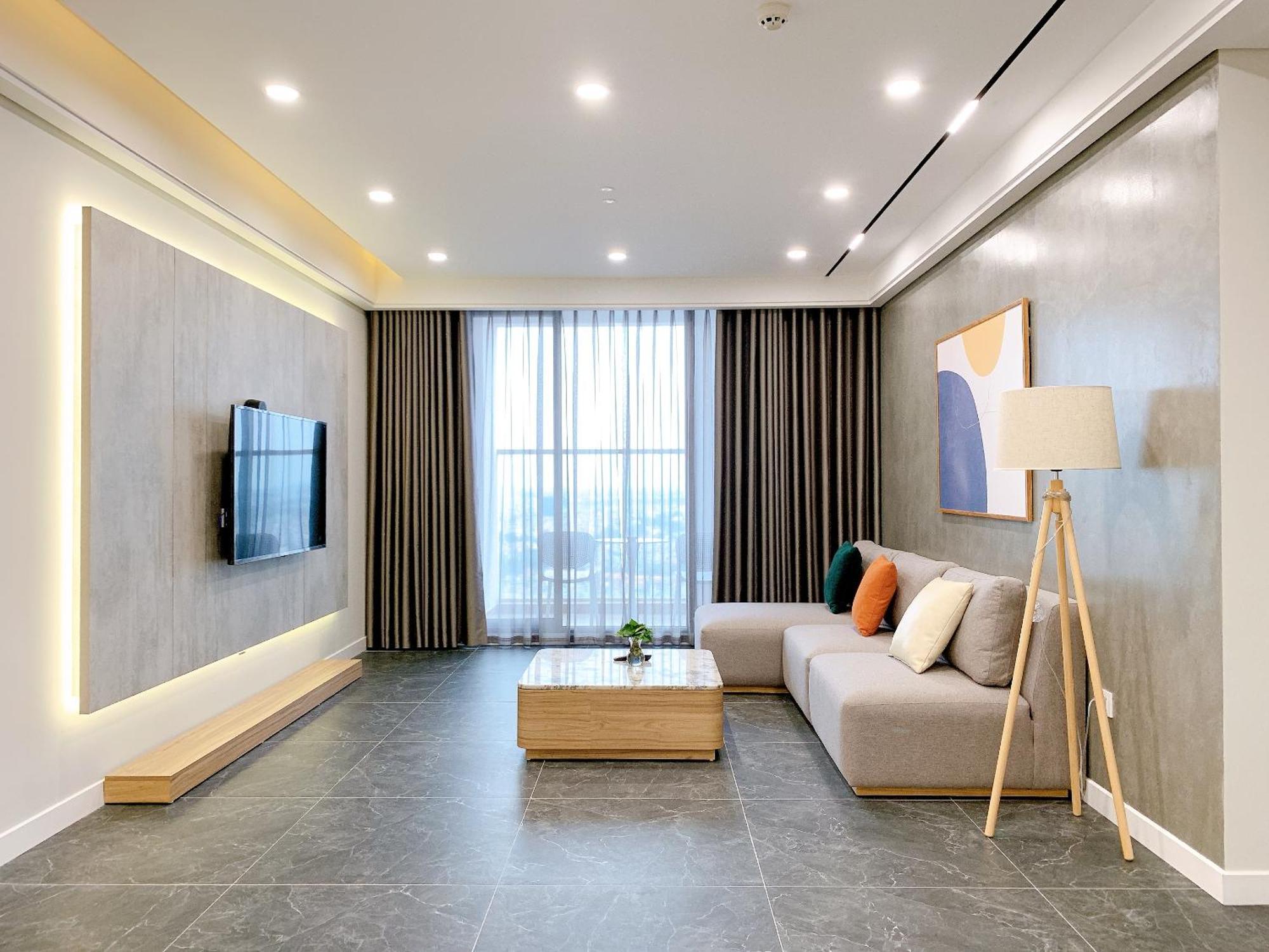 Tsq Stay Hotel Apartment Hanoi Eksteriør bilde