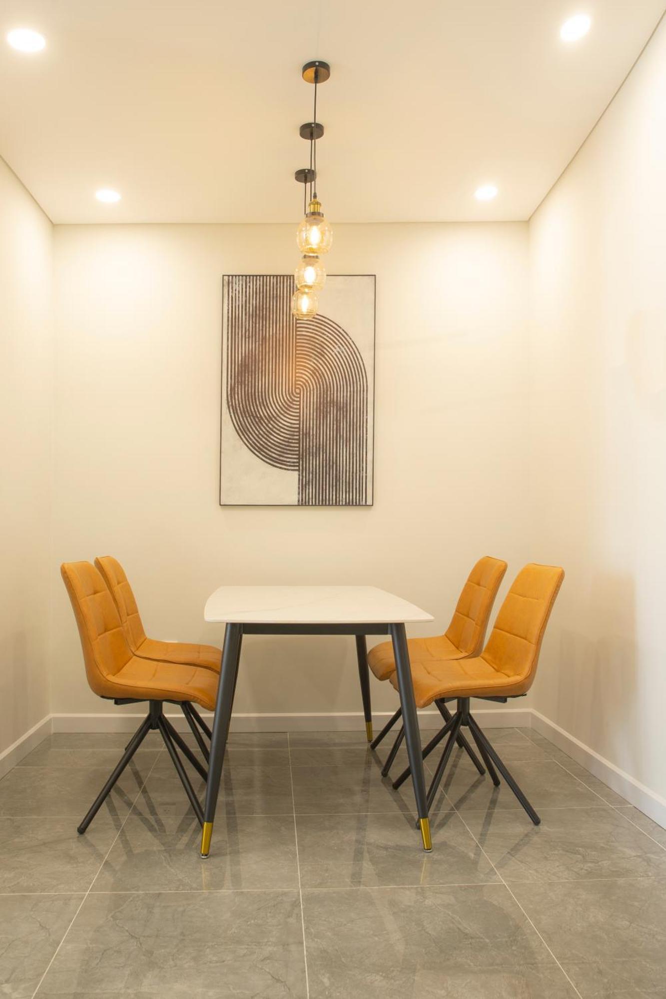 Tsq Stay Hotel Apartment Hanoi Eksteriør bilde