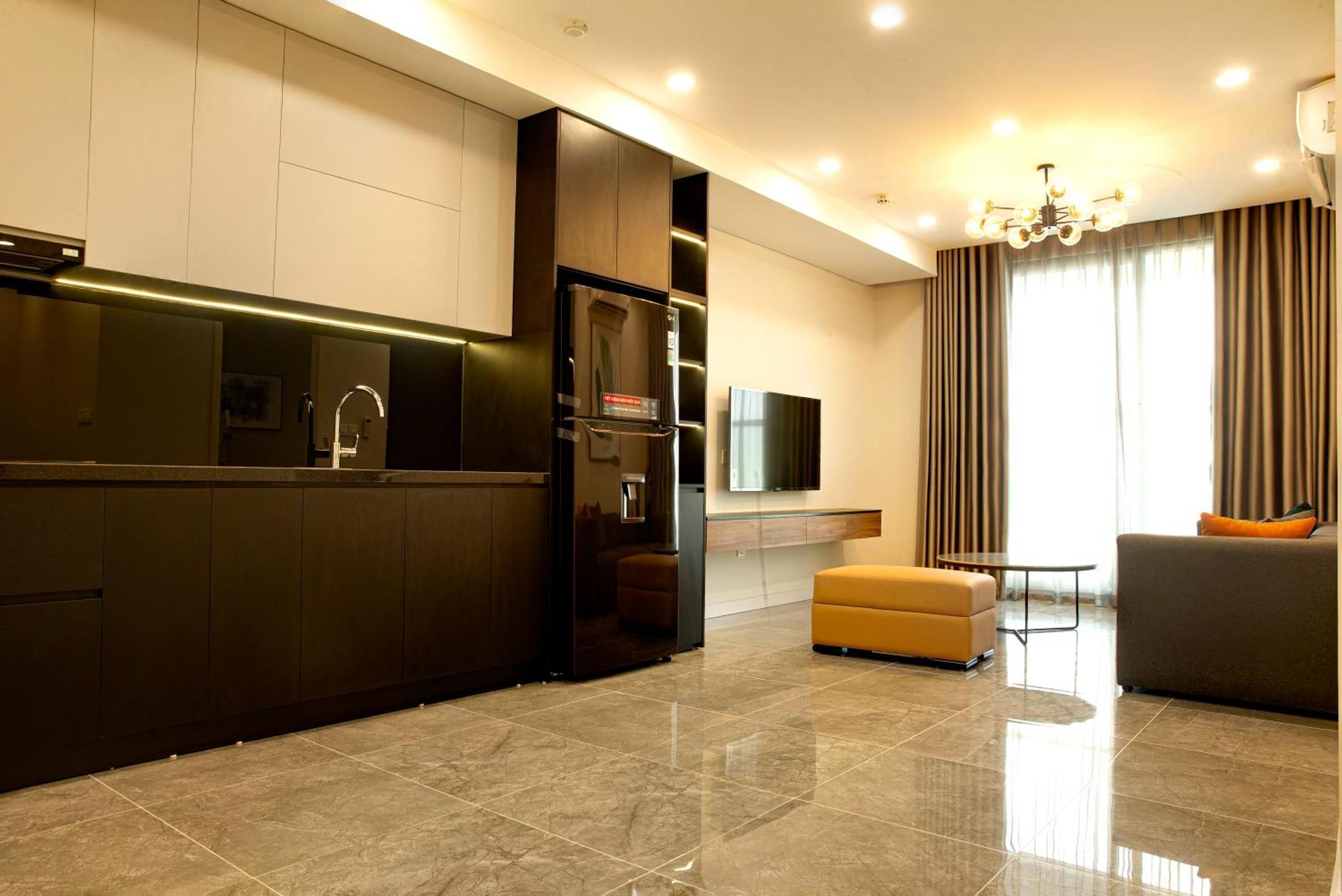 Tsq Stay Hotel Apartment Hanoi Eksteriør bilde