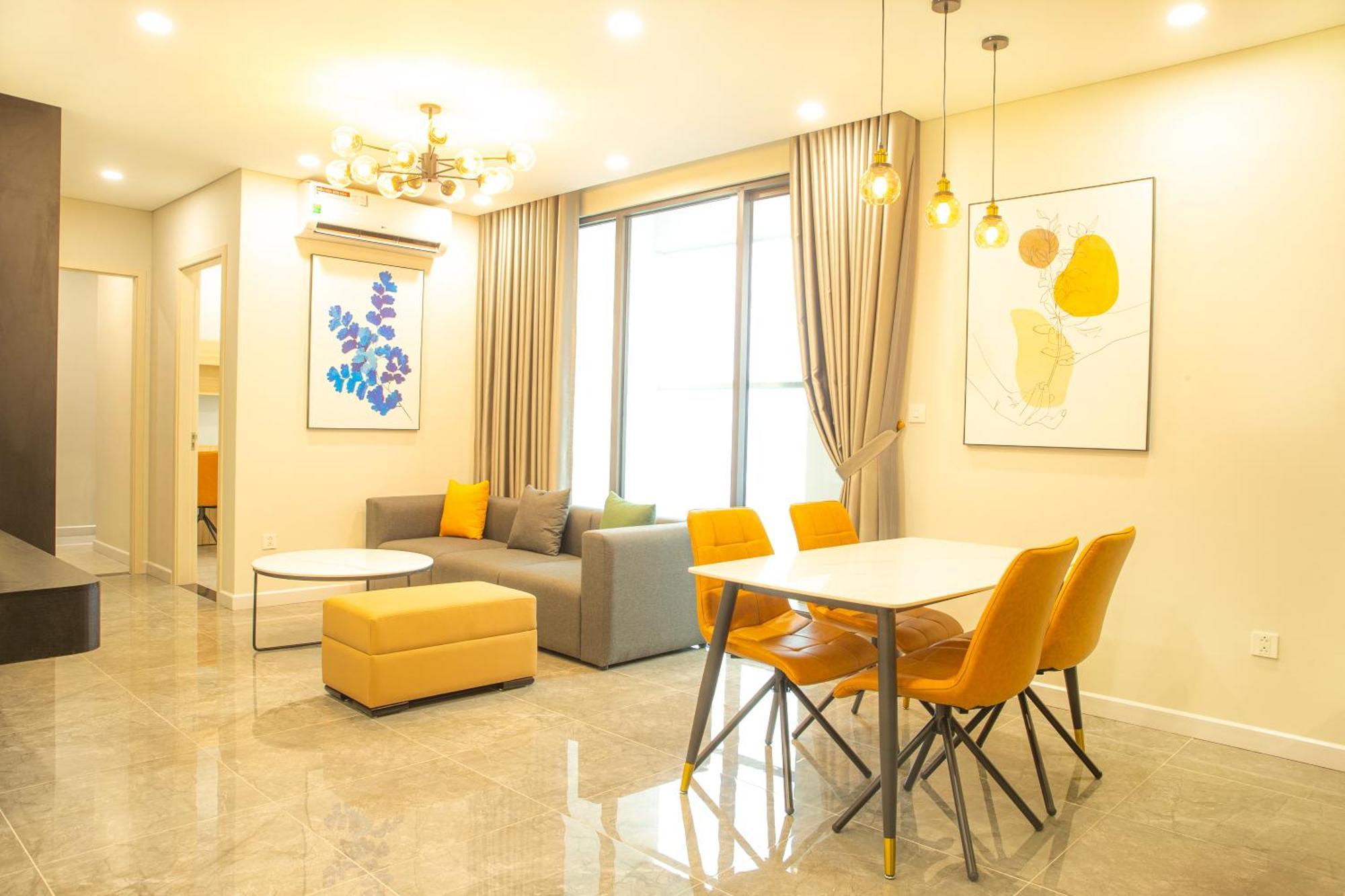 Tsq Stay Hotel Apartment Hanoi Eksteriør bilde