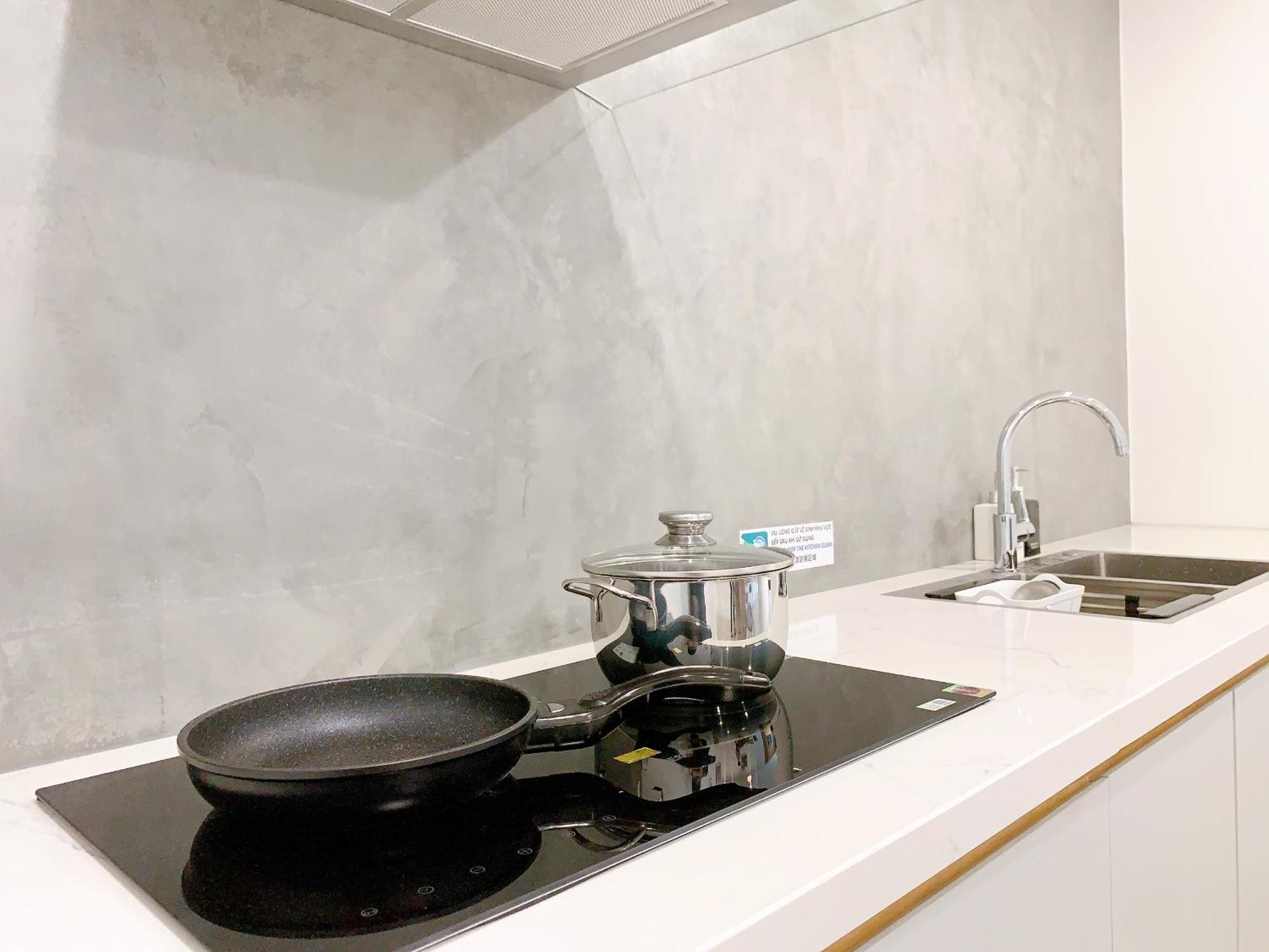 Tsq Stay Hotel Apartment Hanoi Eksteriør bilde