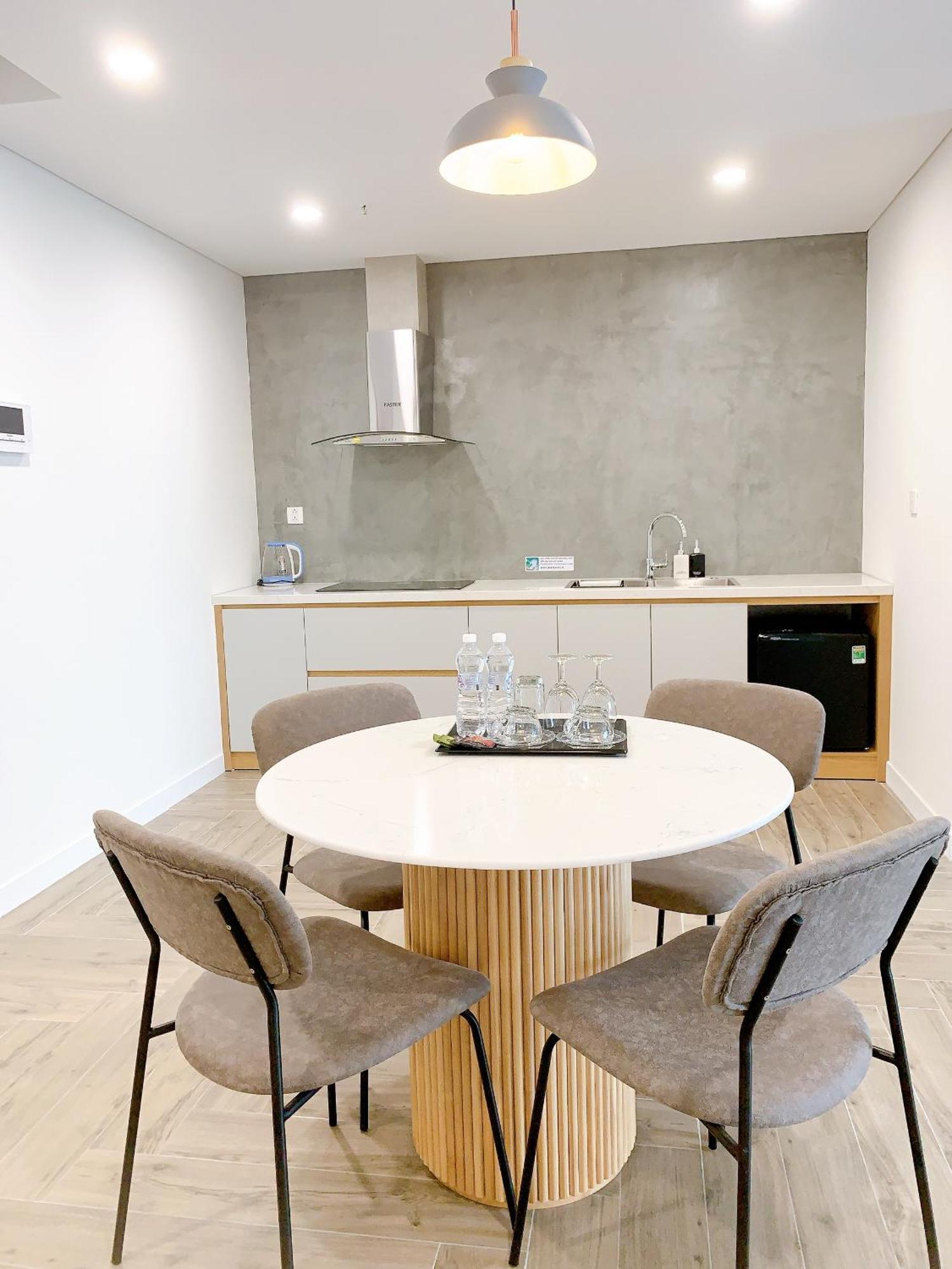 Tsq Stay Hotel Apartment Hanoi Eksteriør bilde
