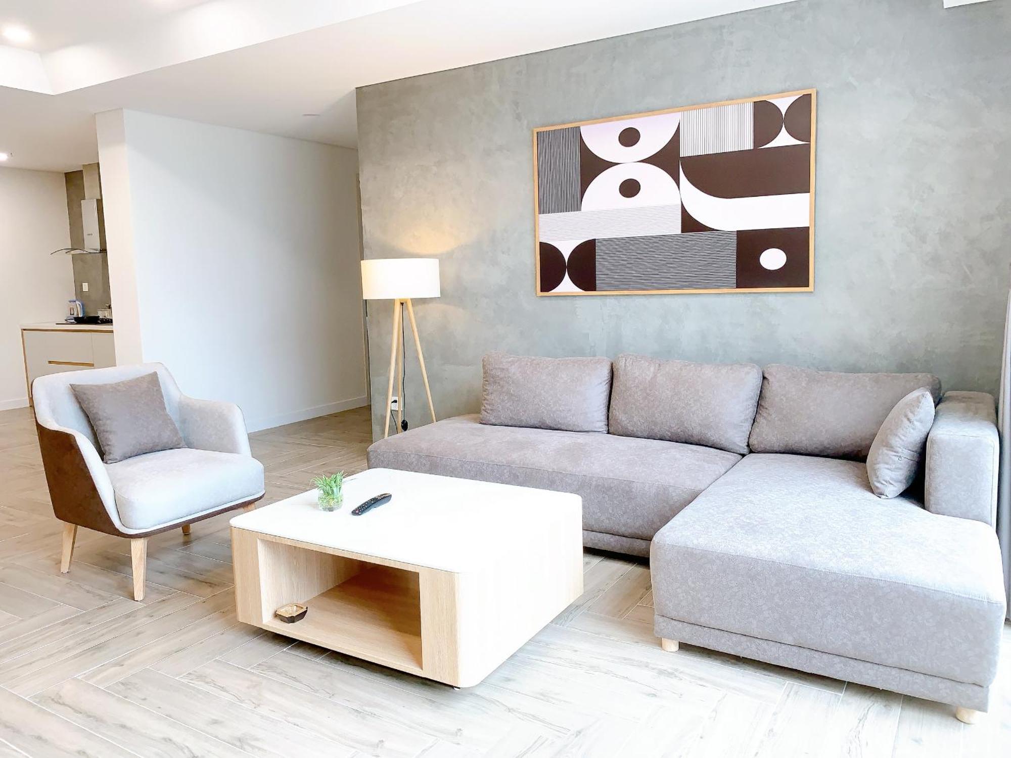 Tsq Stay Hotel Apartment Hanoi Eksteriør bilde