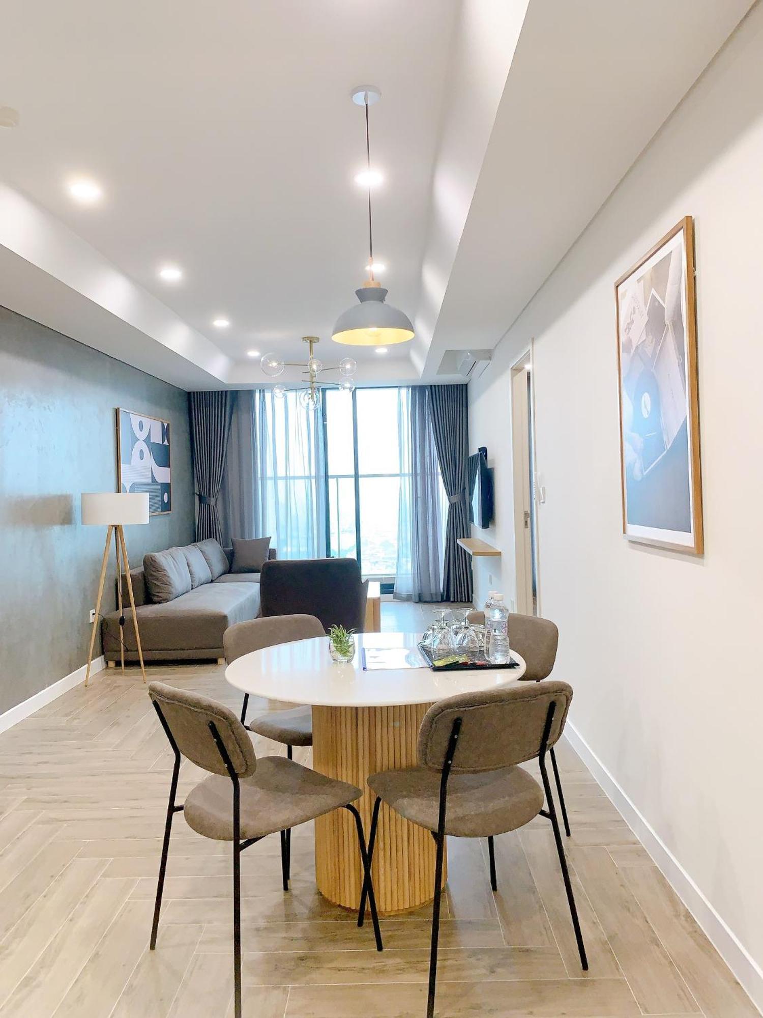 Tsq Stay Hotel Apartment Hanoi Eksteriør bilde