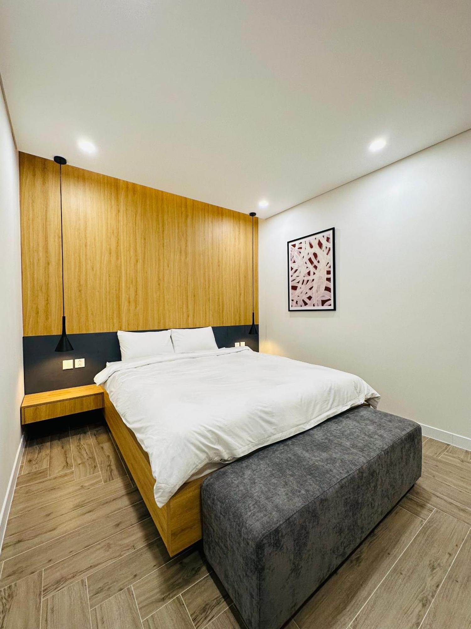 Tsq Stay Hotel Apartment Hanoi Eksteriør bilde