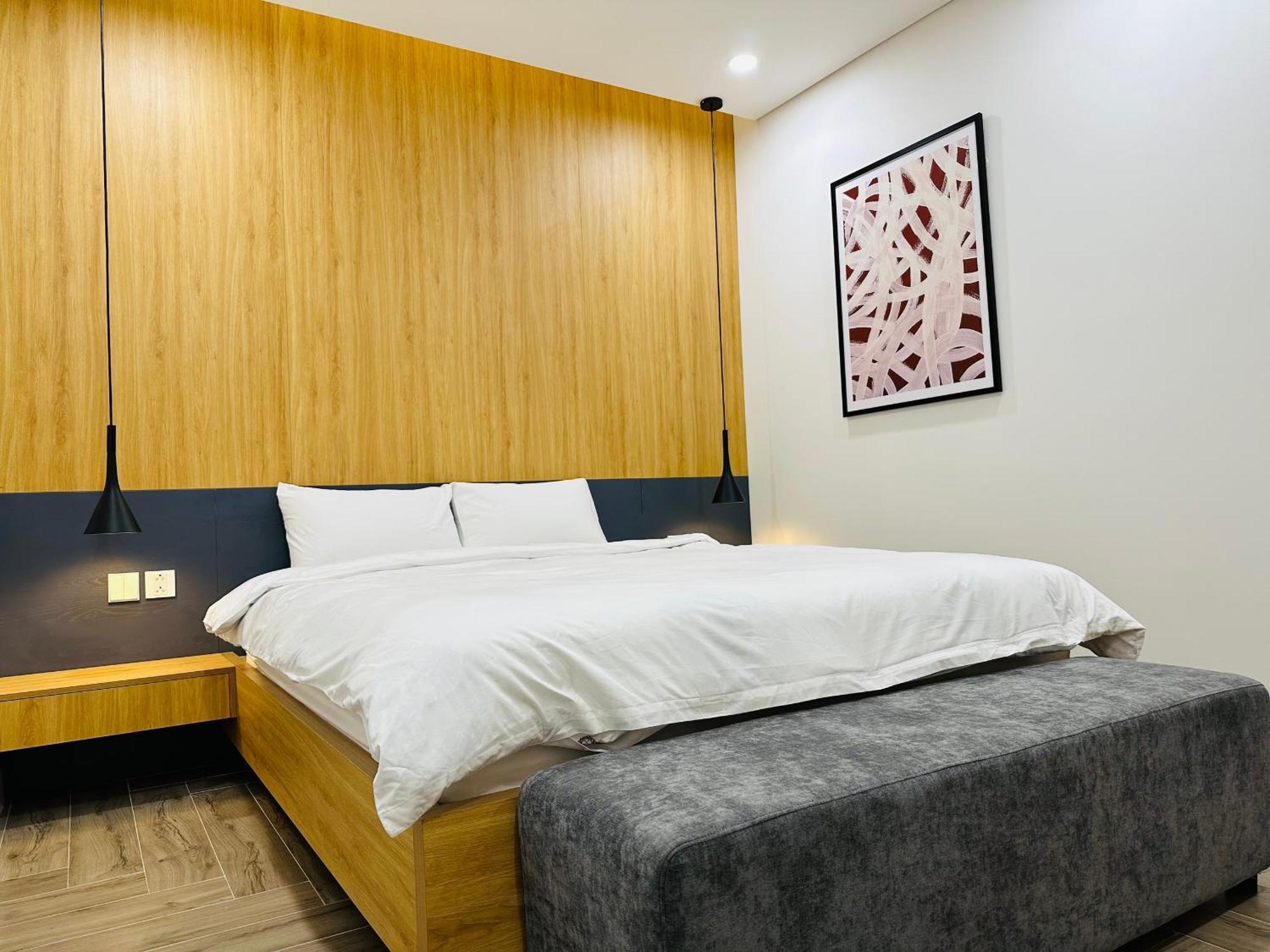 Tsq Stay Hotel Apartment Hanoi Eksteriør bilde