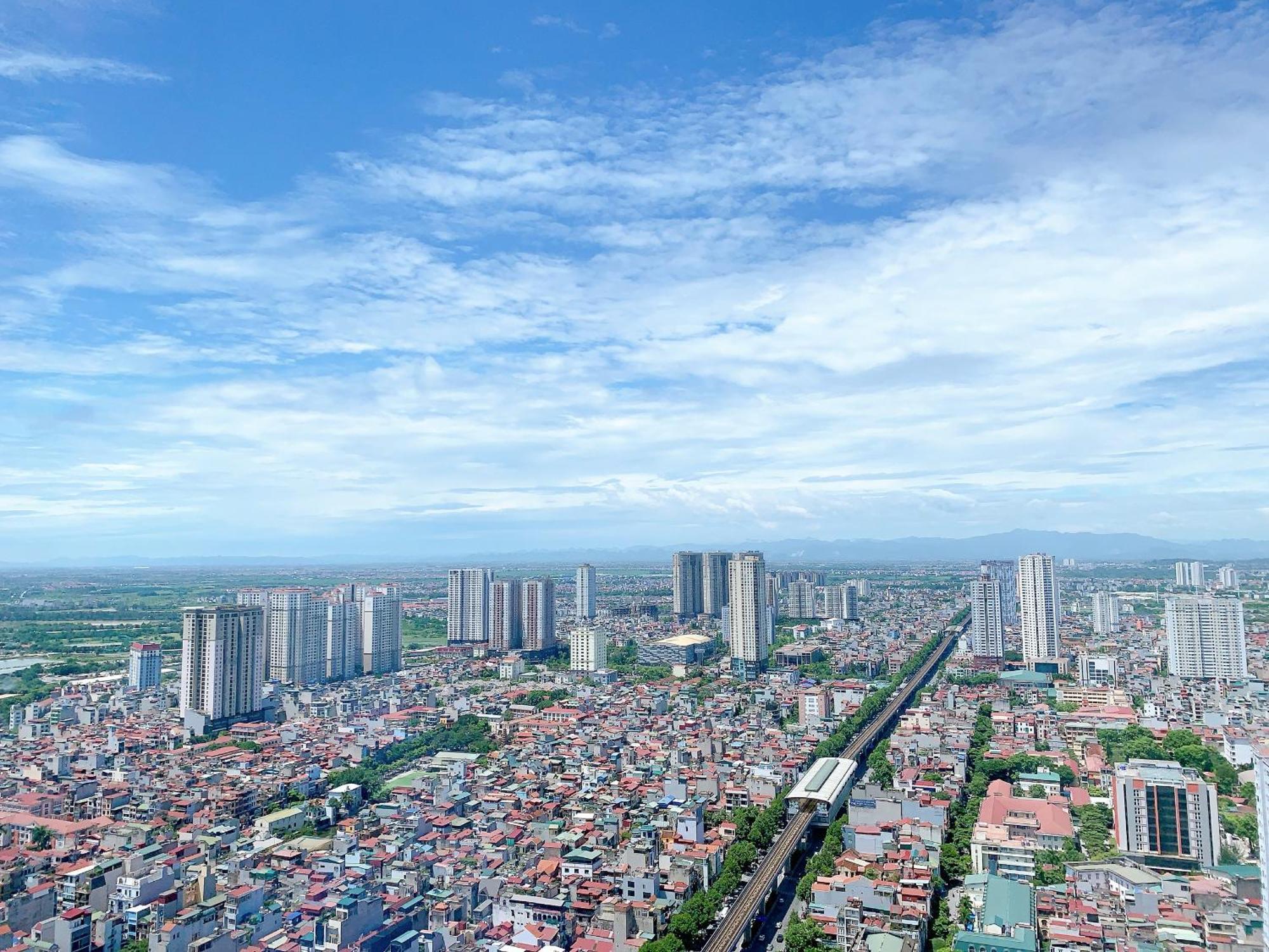 Tsq Stay Hotel Apartment Hanoi Eksteriør bilde