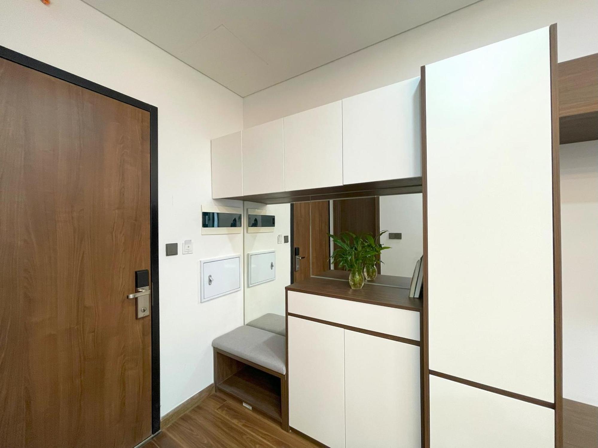 Tsq Stay Hotel Apartment Hanoi Eksteriør bilde